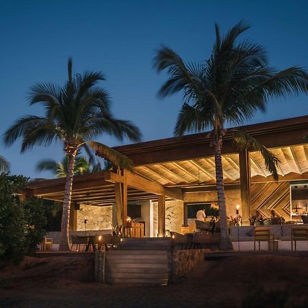Hotel Conrad Punta De Mita Punta Mita Exterior foto