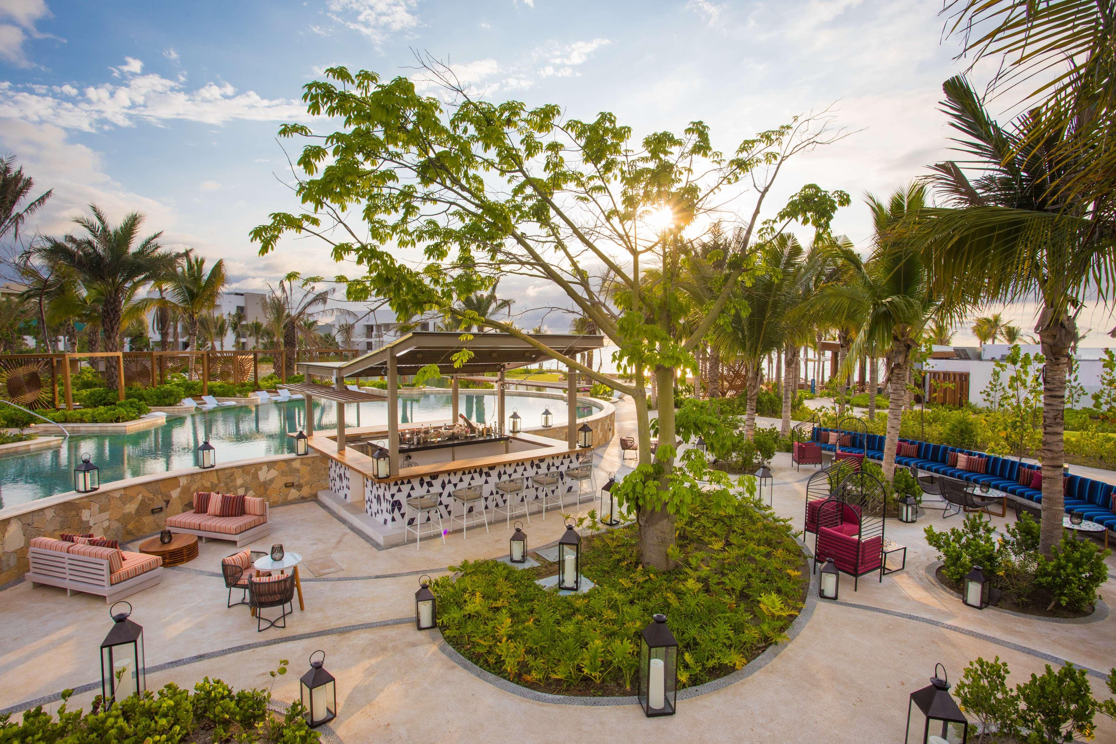 Hotel Conrad Punta De Mita Punta Mita Exterior foto