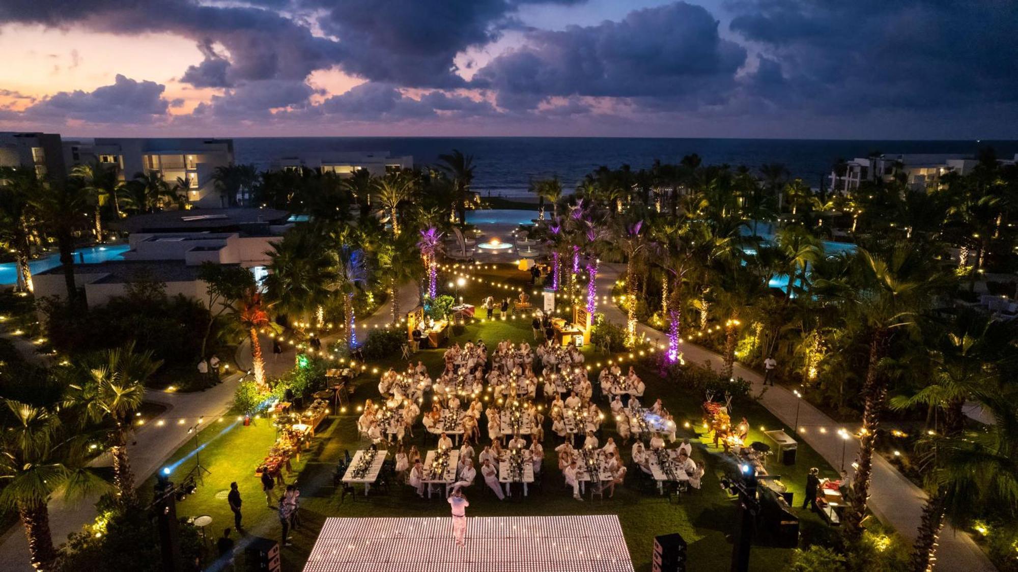 Hotel Conrad Punta De Mita Punta Mita Exterior foto