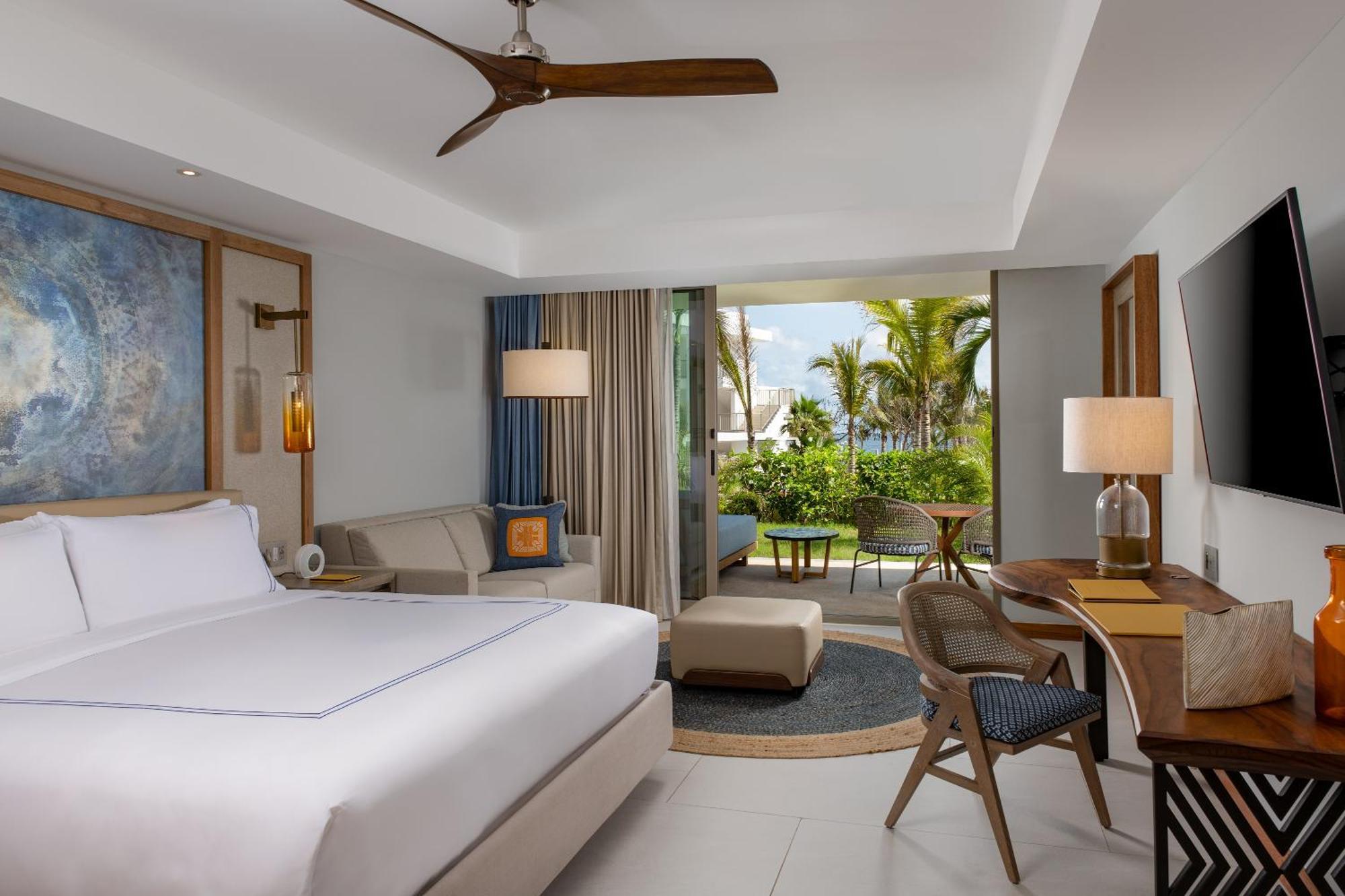 Hotel Conrad Punta De Mita Punta Mita Exterior foto