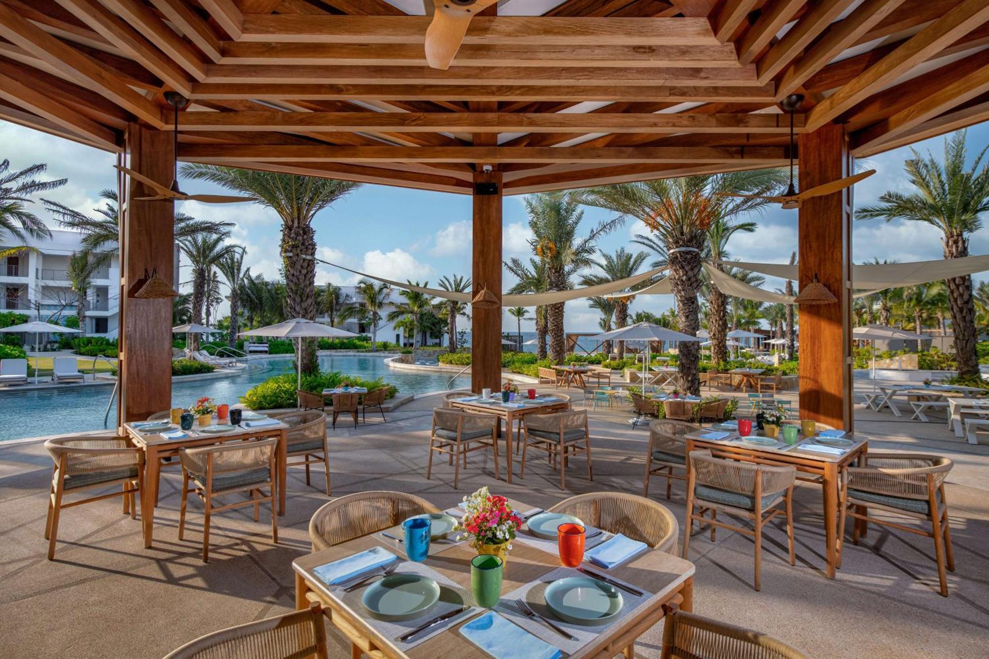 Hotel Conrad Punta De Mita Punta Mita Exterior foto
