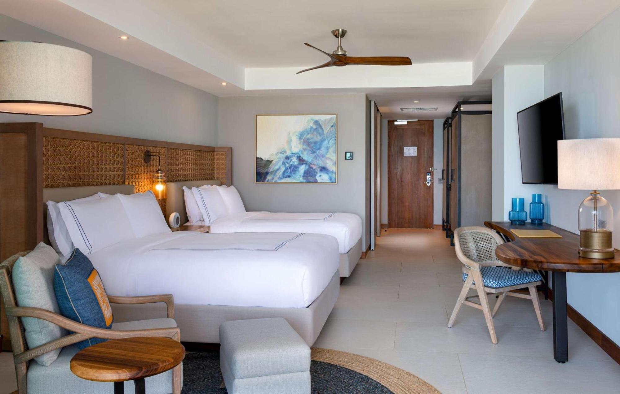 Hotel Conrad Punta De Mita Punta Mita Exterior foto
