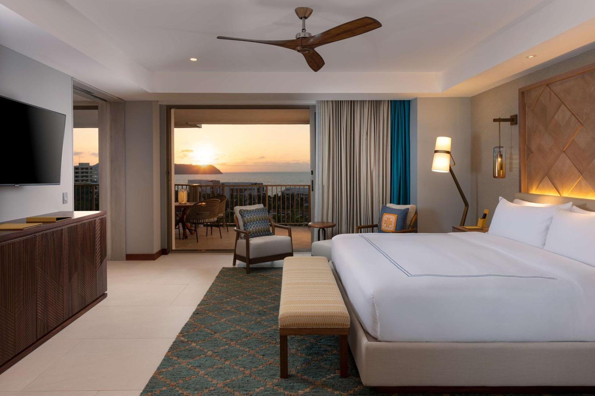 Hotel Conrad Punta De Mita Punta Mita Exterior foto