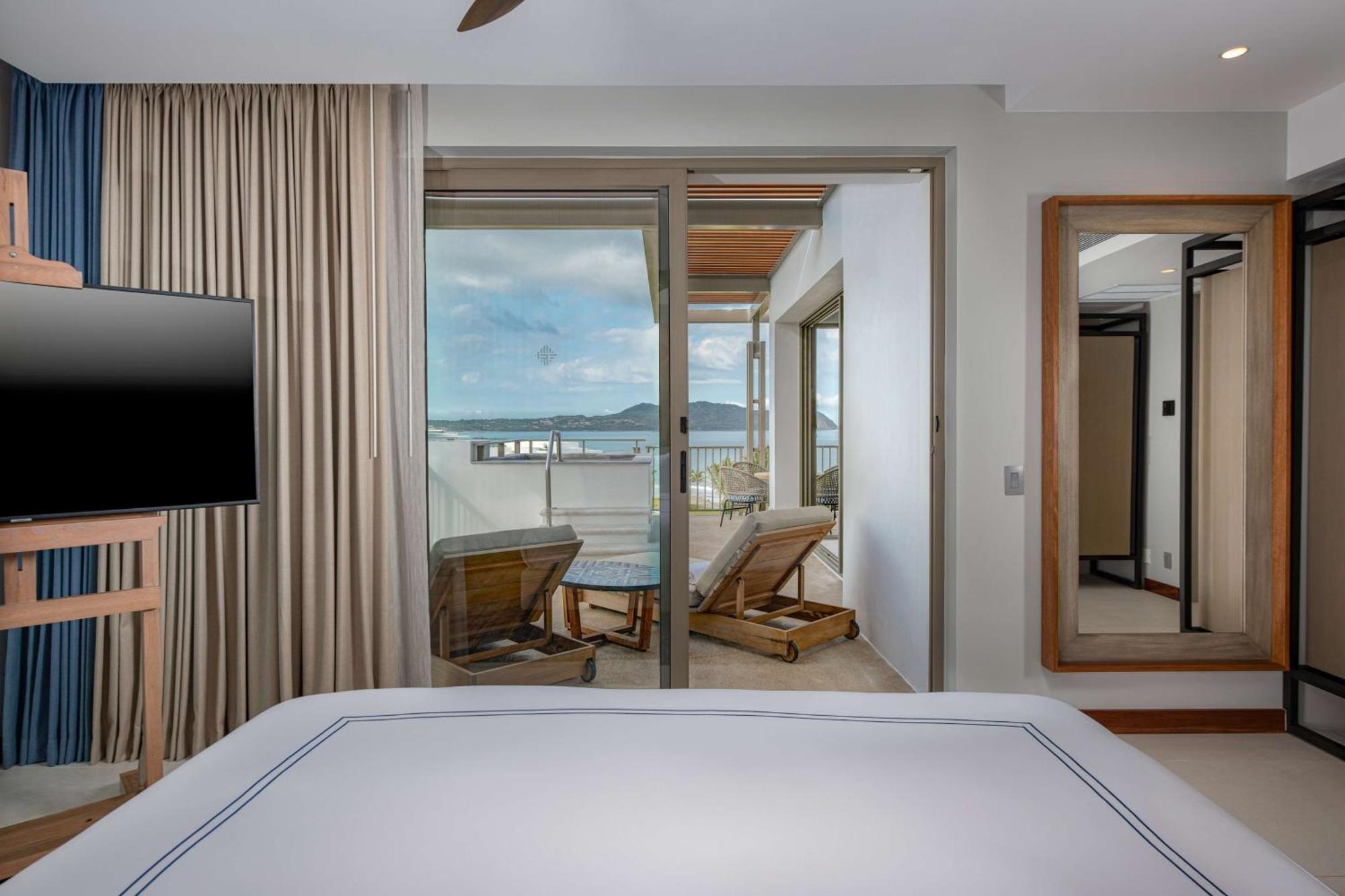 Hotel Conrad Punta De Mita Punta Mita Exterior foto