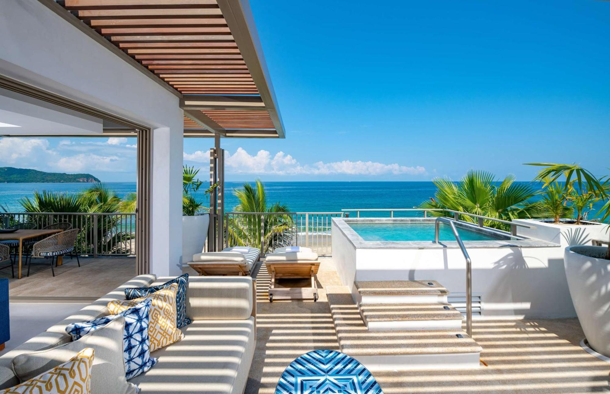 Hotel Conrad Punta De Mita Punta Mita Exterior foto