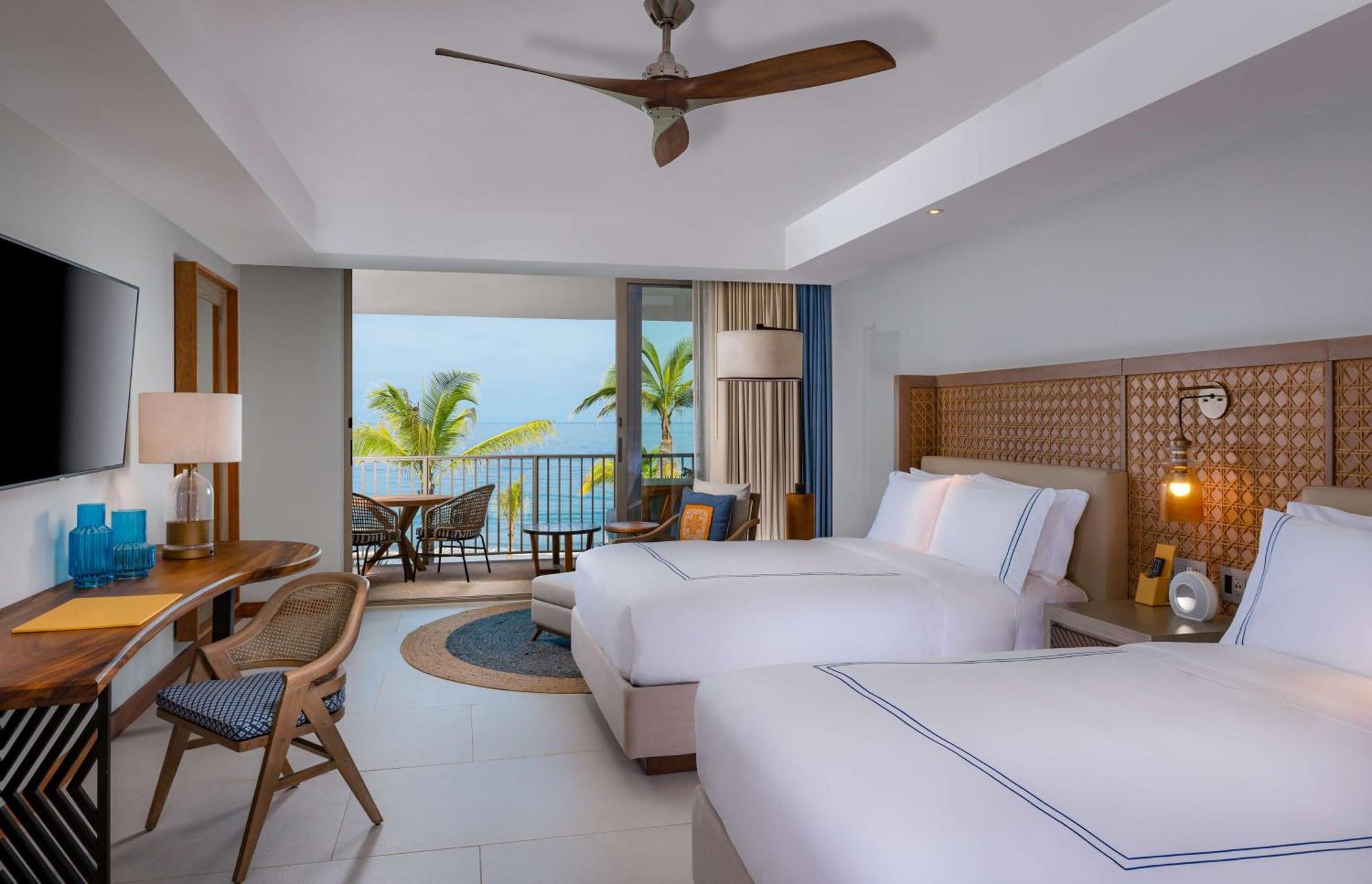 Hotel Conrad Punta De Mita Punta Mita Exterior foto