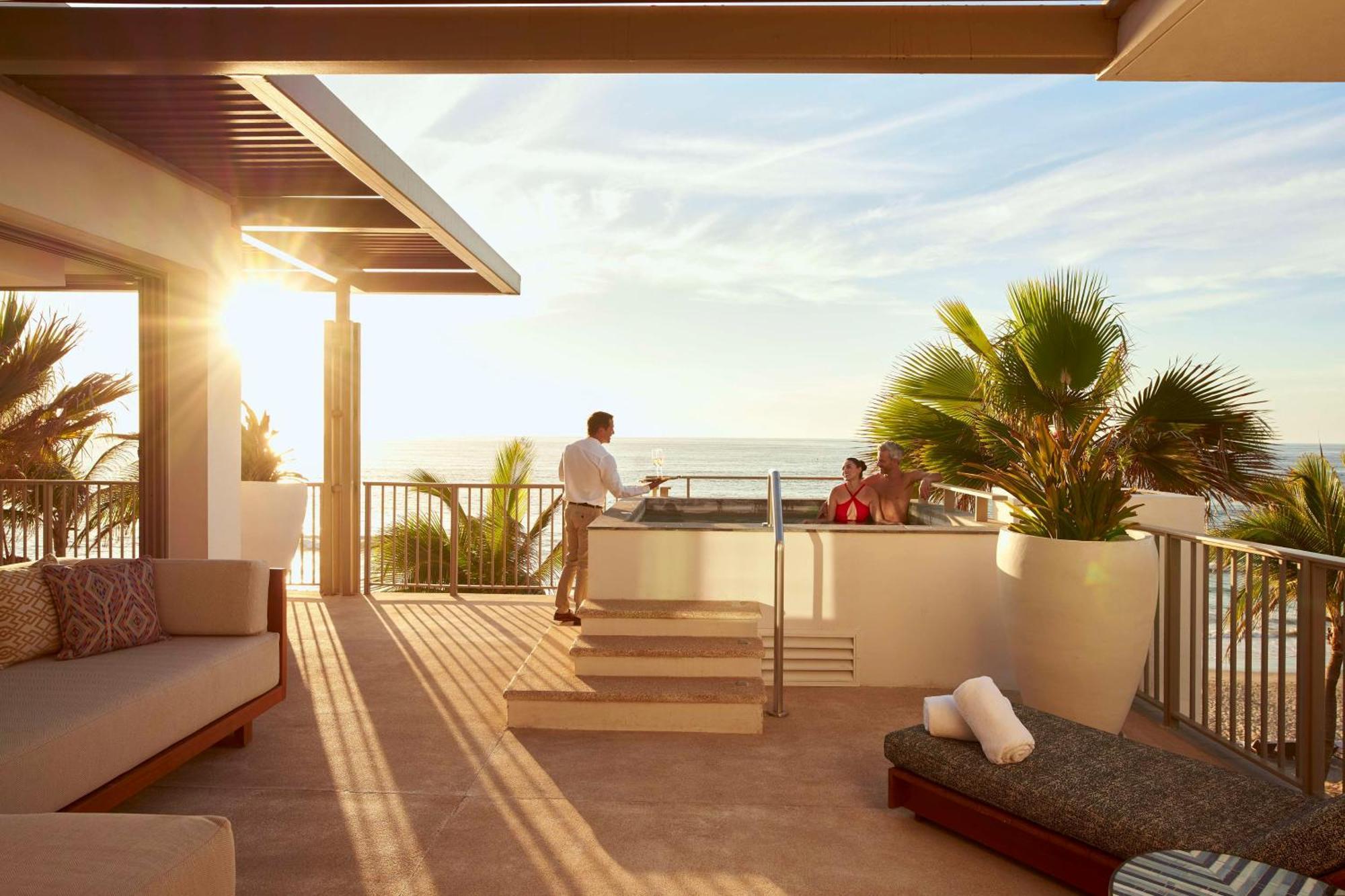 Hotel Conrad Punta De Mita Punta Mita Exterior foto