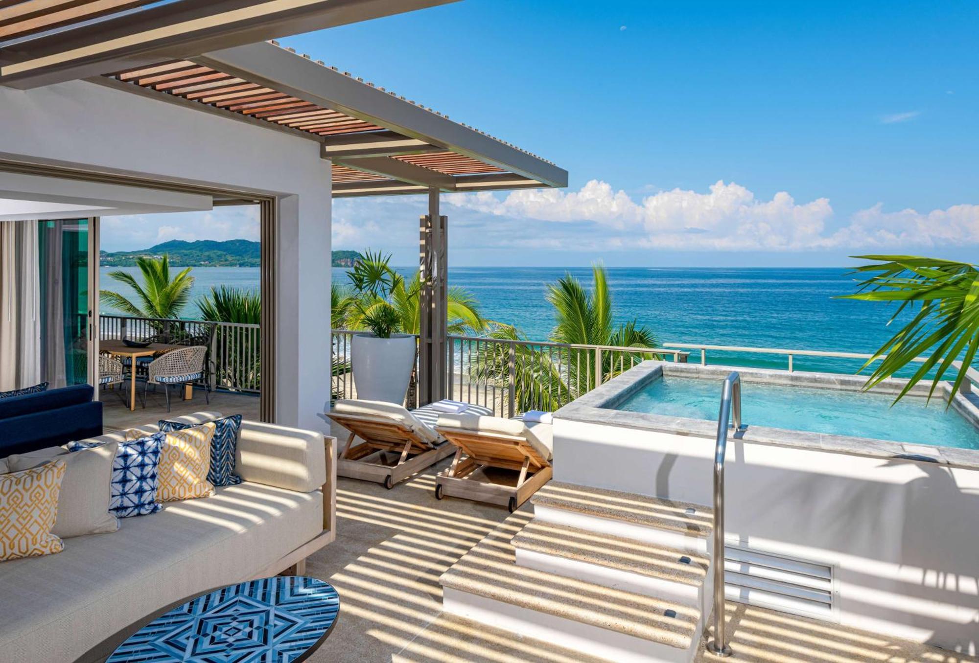 Hotel Conrad Punta De Mita Punta Mita Exterior foto