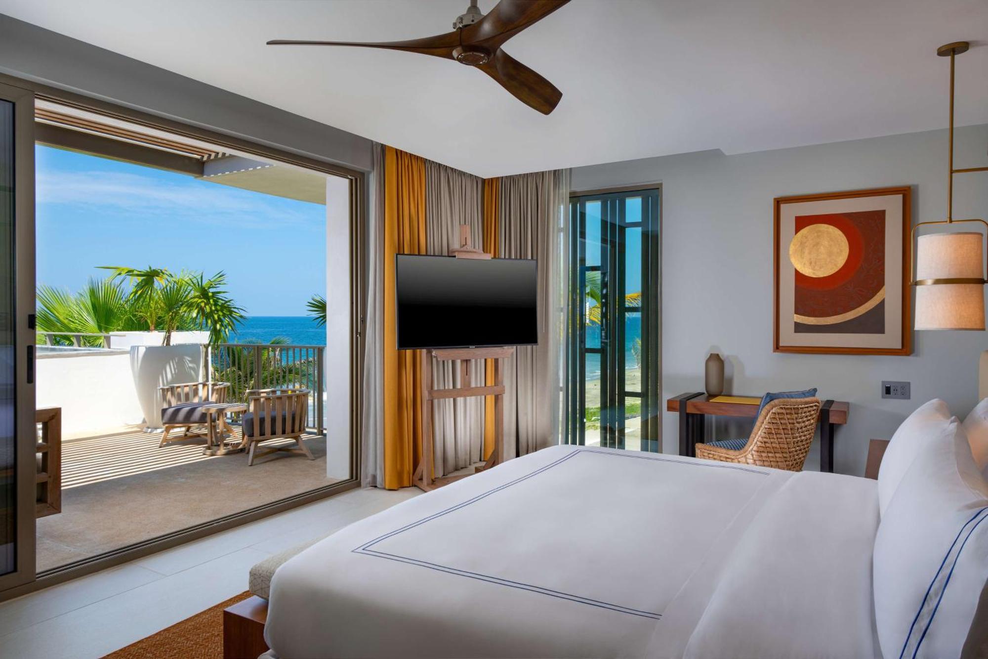 Hotel Conrad Punta De Mita Punta Mita Exterior foto