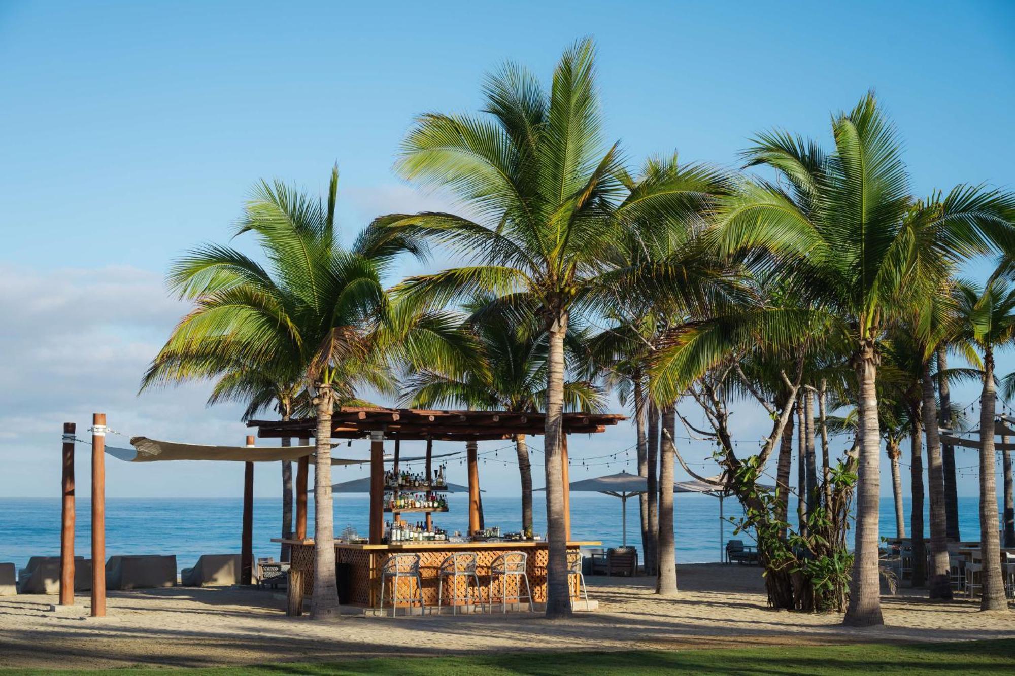Hotel Conrad Punta De Mita Punta Mita Exterior foto