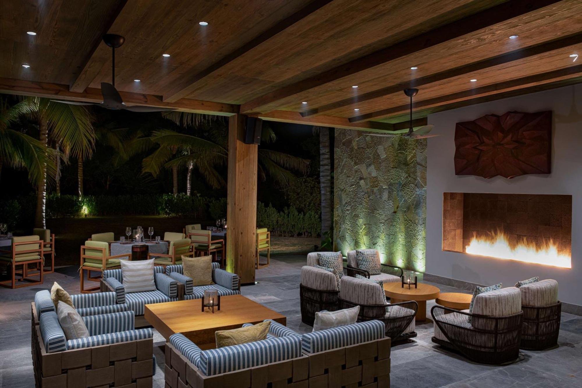 Hotel Conrad Punta De Mita Punta Mita Exterior foto