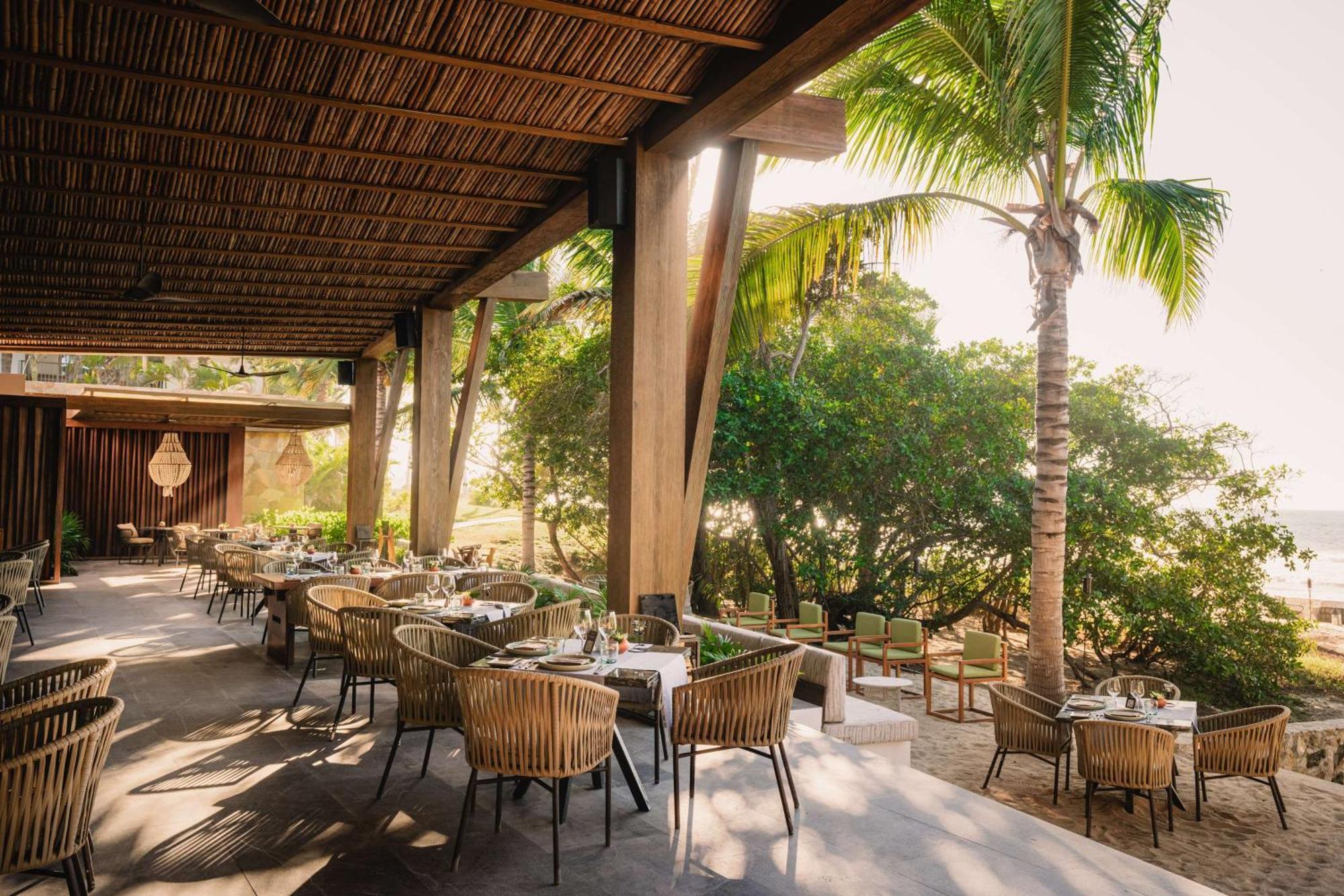 Hotel Conrad Punta De Mita Punta Mita Exterior foto