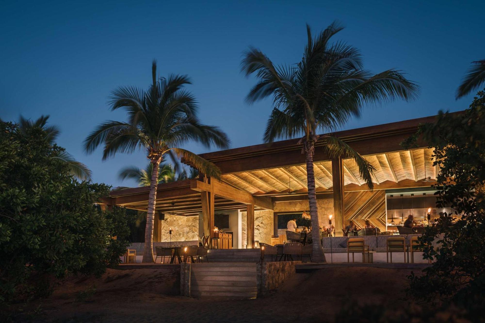 Hotel Conrad Punta De Mita Punta Mita Exterior foto