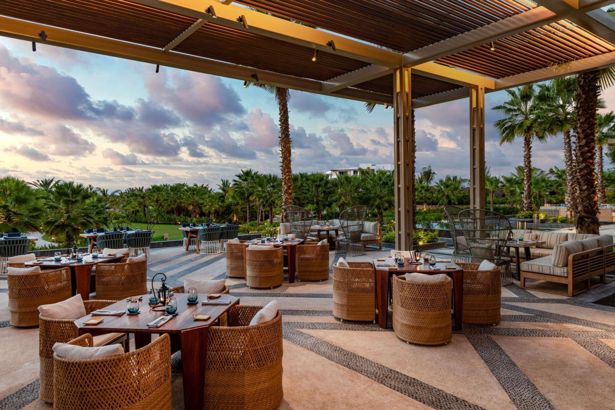 Hotel Conrad Punta De Mita Punta Mita Exterior foto