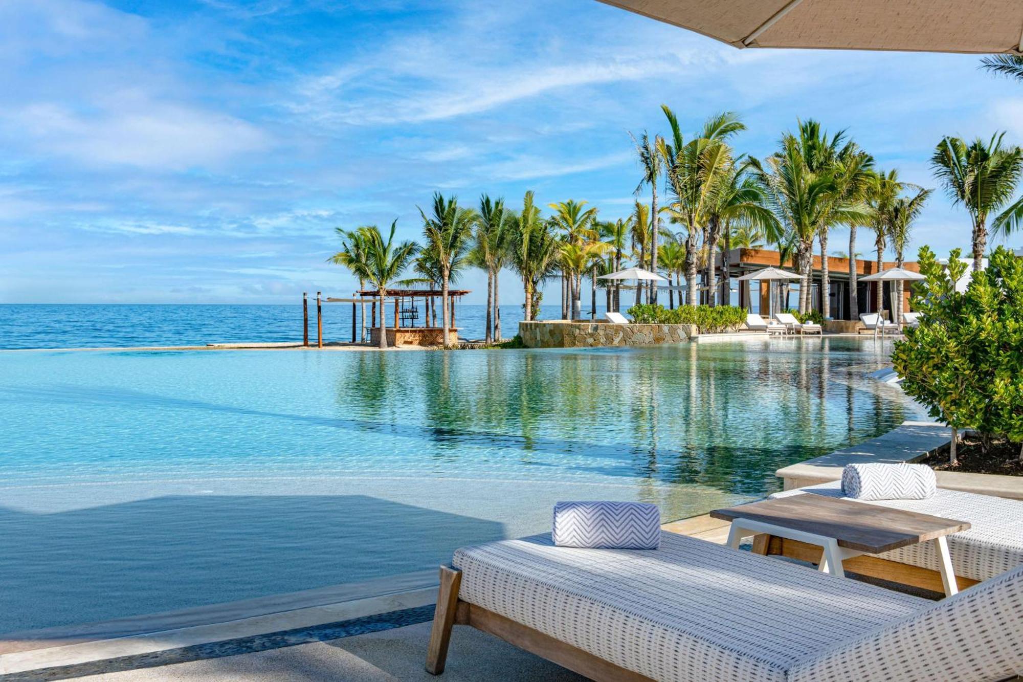 Hotel Conrad Punta De Mita Punta Mita Exterior foto
