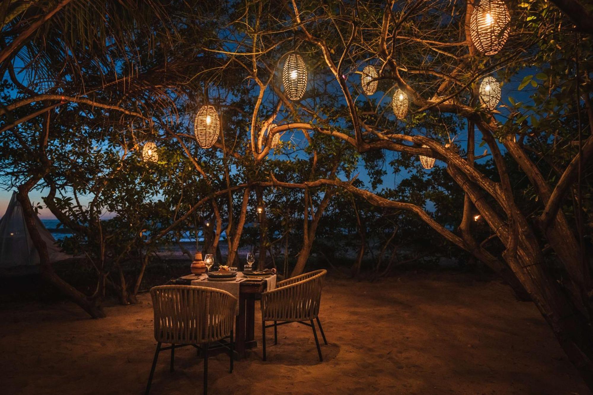 Hotel Conrad Punta De Mita Punta Mita Exterior foto