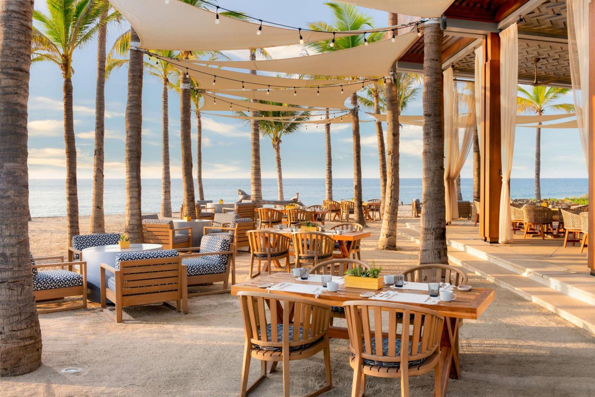 Hotel Conrad Punta De Mita Punta Mita Exterior foto