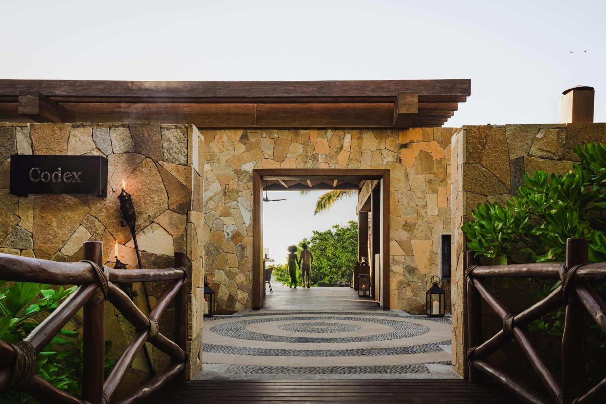 Hotel Conrad Punta De Mita Punta Mita Exterior foto