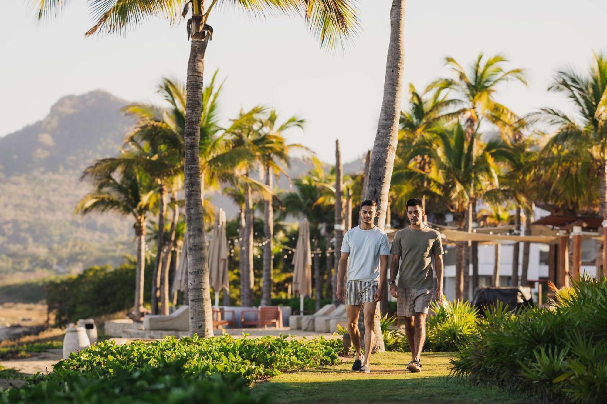 Hotel Conrad Punta De Mita Punta Mita Exterior foto