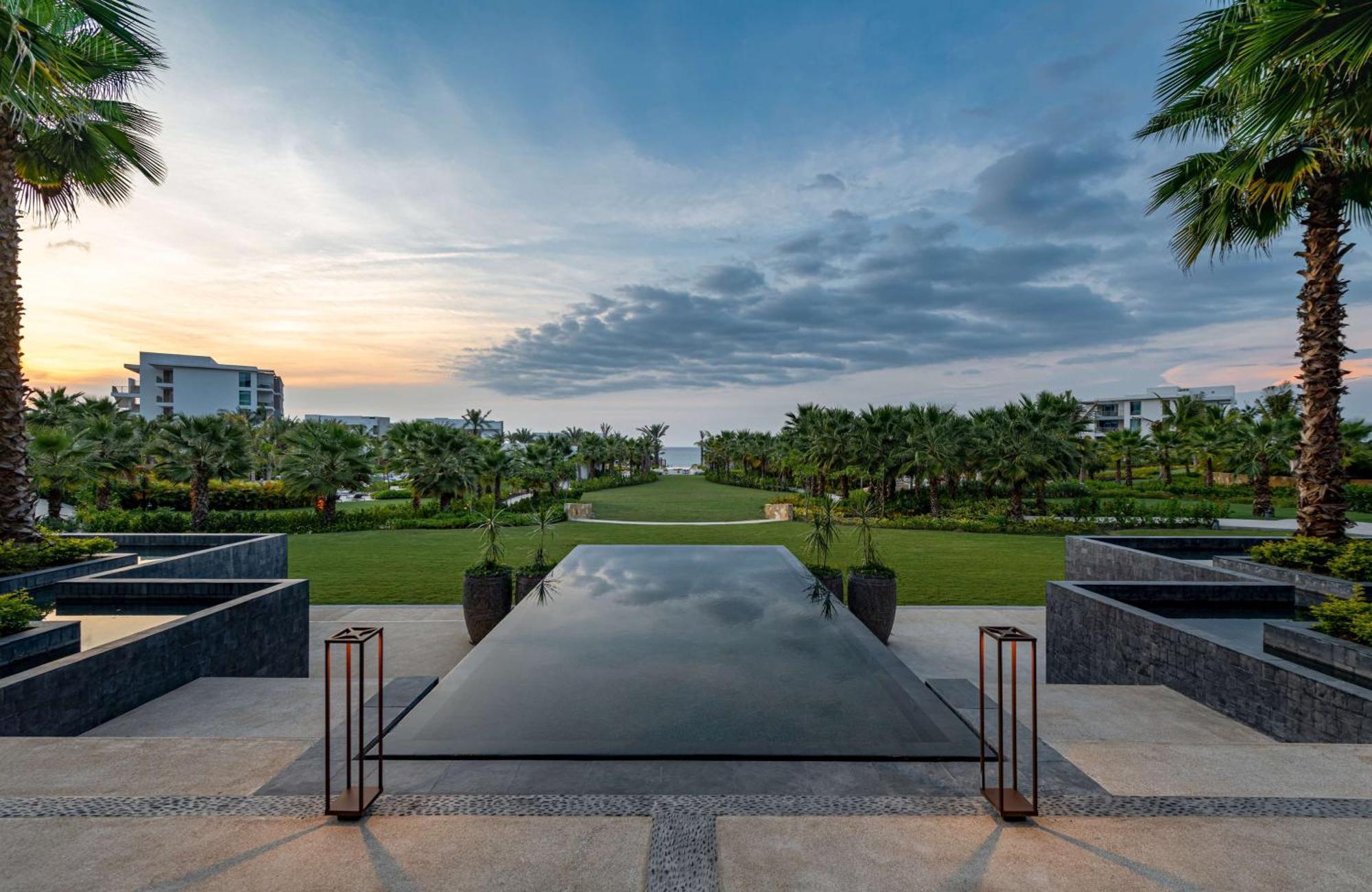 Hotel Conrad Punta De Mita Punta Mita Exterior foto