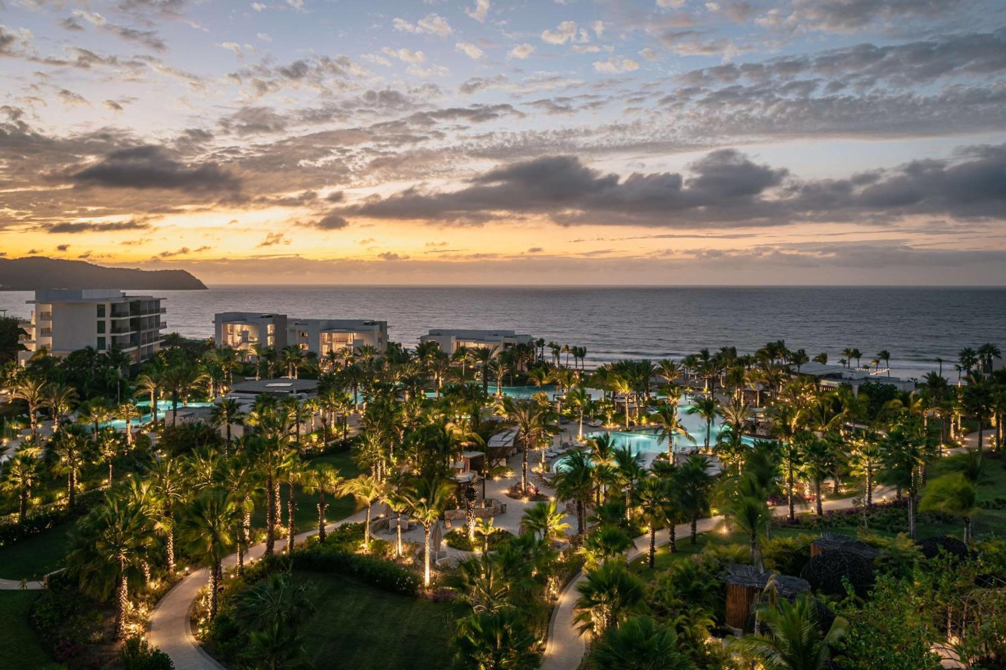 Hotel Conrad Punta De Mita Punta Mita Exterior foto