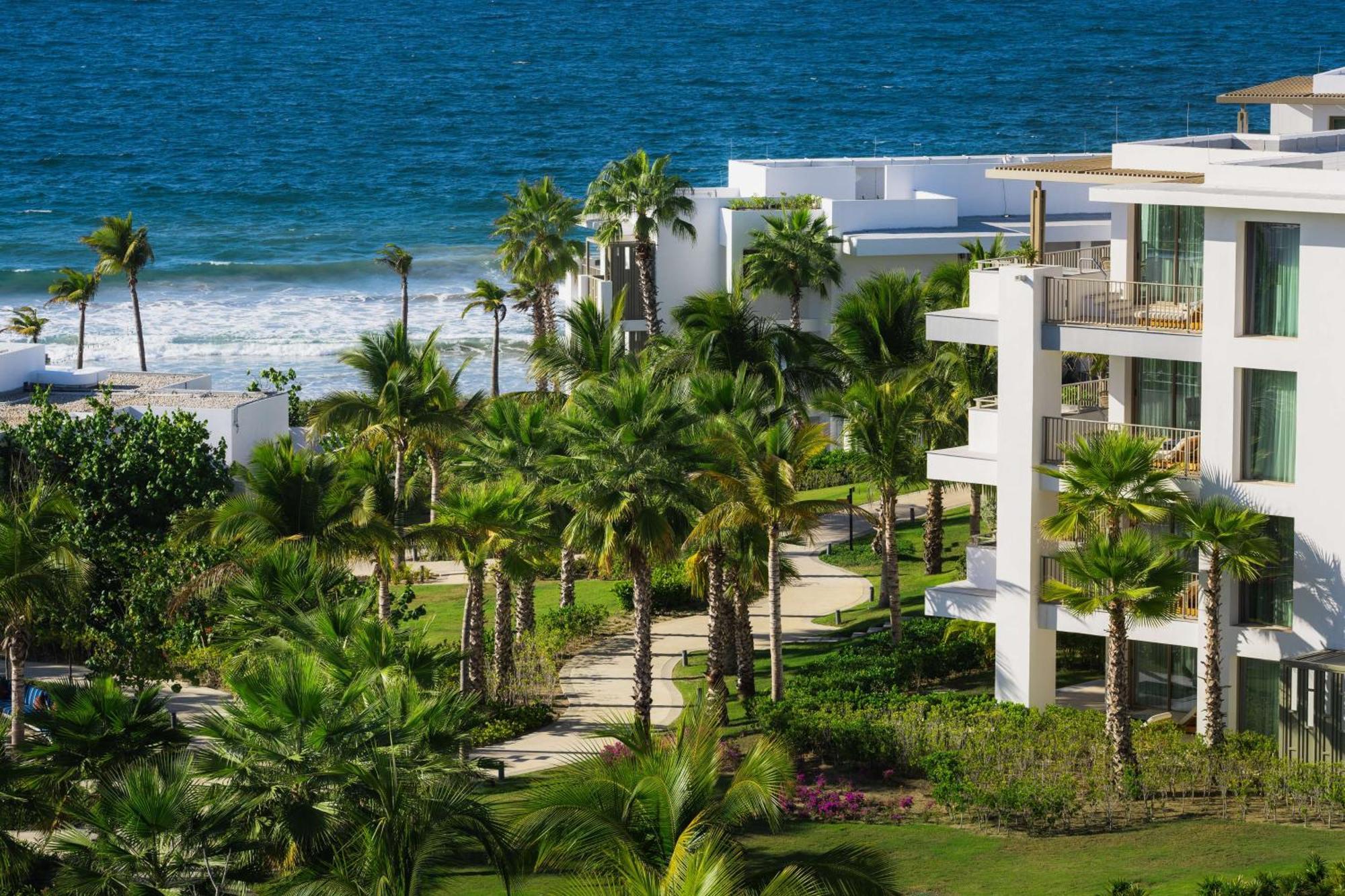 Hotel Conrad Punta De Mita Punta Mita Exterior foto